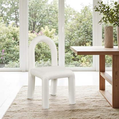 Amari - Faux Leather Dining Chair (Set of 2)
