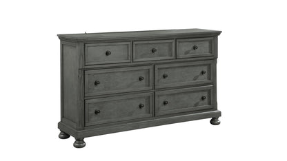 Jackson - Queen 4 Piece Bedroom Set
