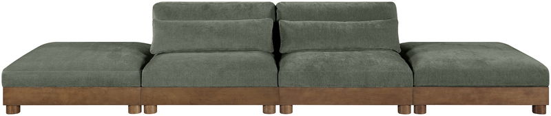 Turin - Sectional