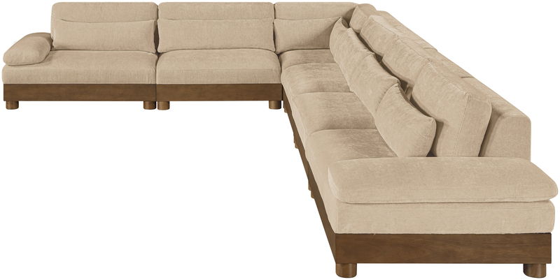 Turin - Sectional
