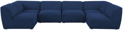 Miramar - 6 Piece Modular Sectional
