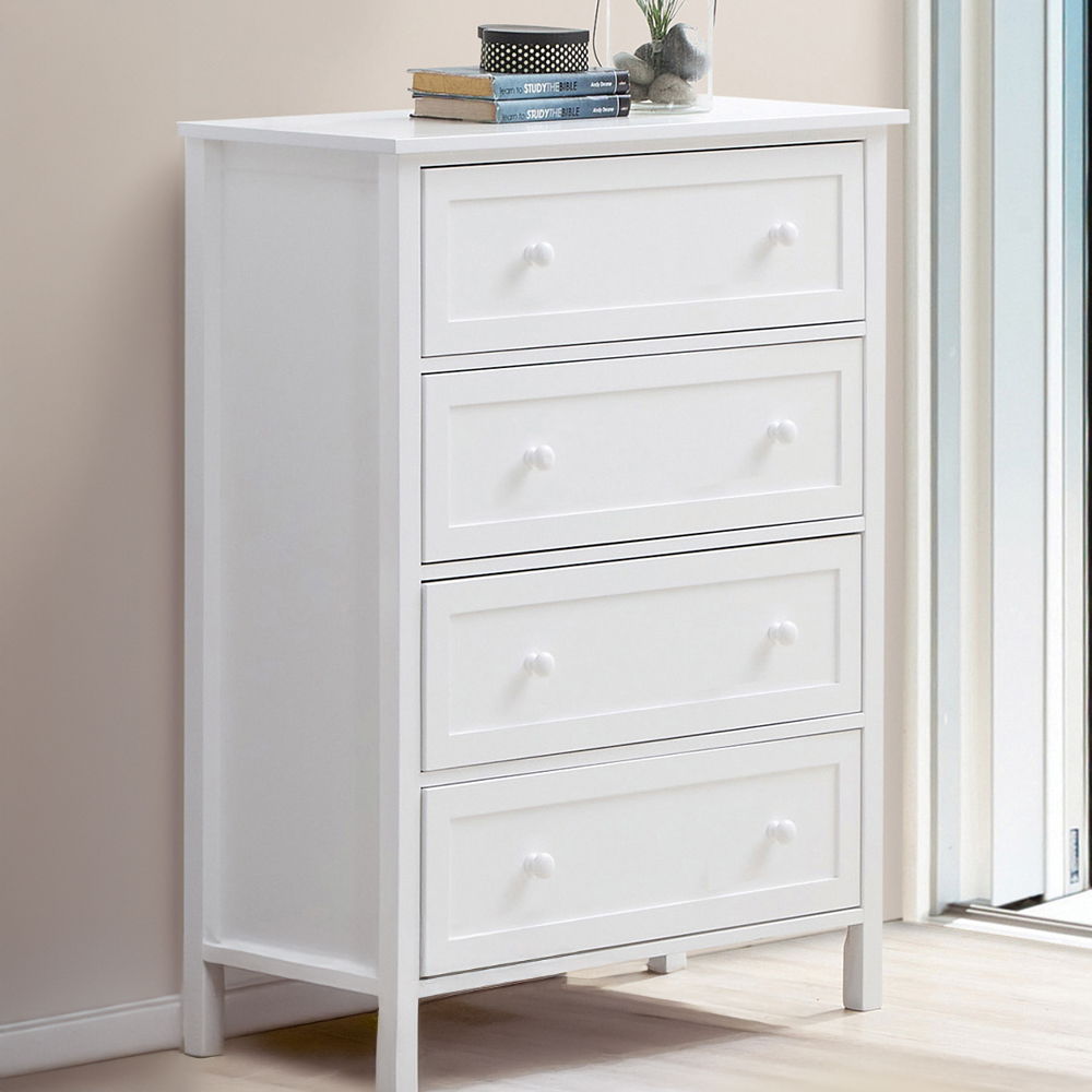 Lolanda - Chest - White