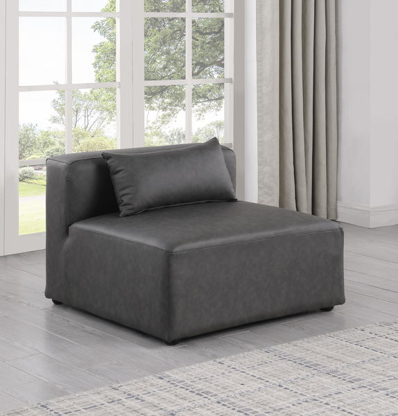 Cube - Armless Chair