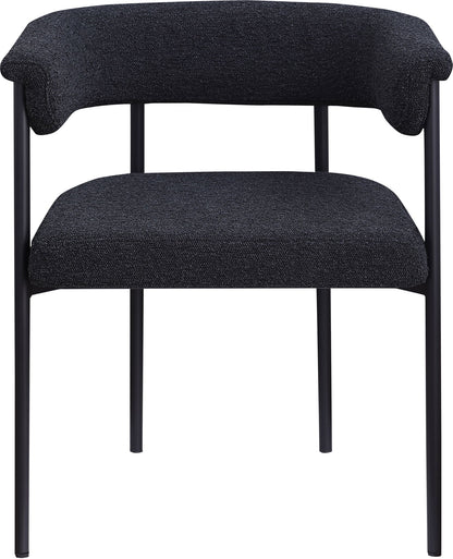 Malin - Boucle Dining Chair (Set of 2)