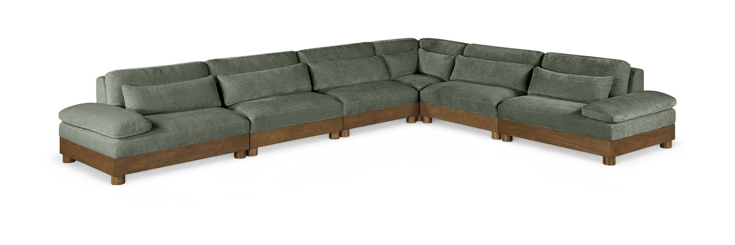 Turin - Sectional