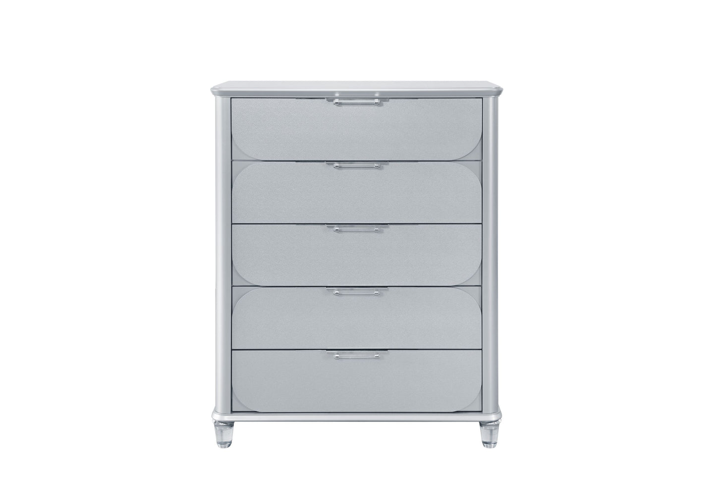 Lando - Chest - Silver