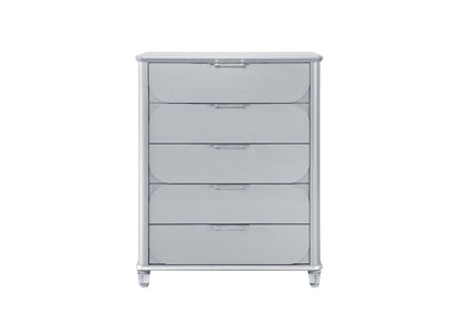 Lando - Chest - Silver