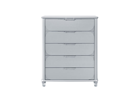 Lando - Chest - Silver