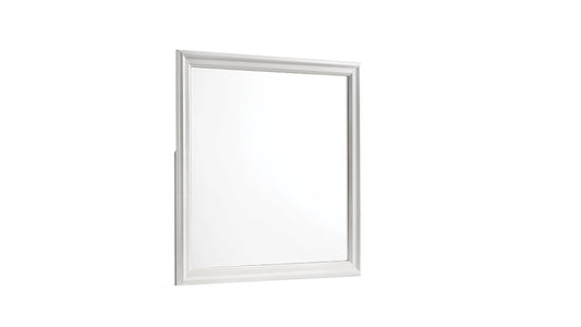 Brooklyn - Mirror - White