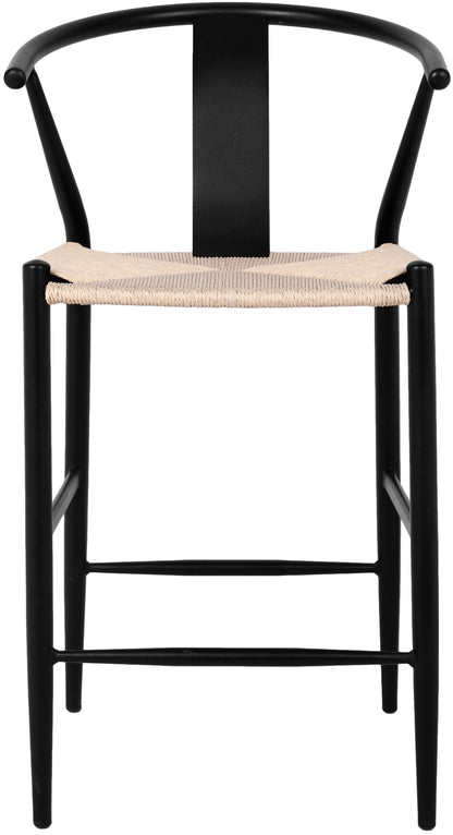 Beck - Hand Woven Rope Stool (Set of 2)
