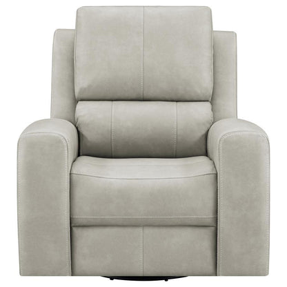 Brickston - Triple Power Swivel Glider Recliner