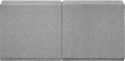 Ollie - 2 Seat Armless Modular Sofa