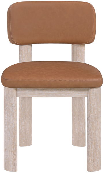 Paloma - Faux Leather Upholstered Dining Chair (Set of 2)