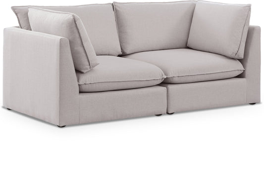Mackenzie - Modular Sofa 2 Seats