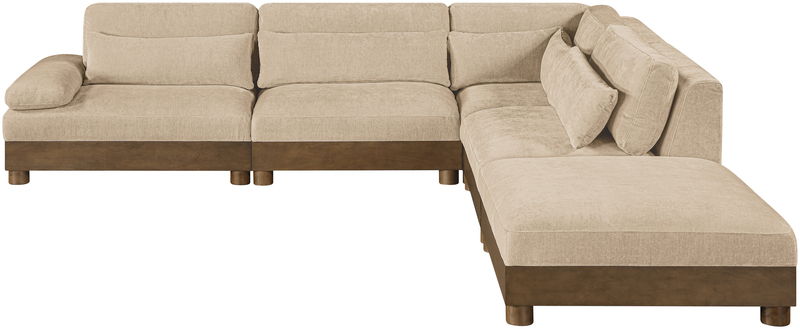 Turin - Sectional