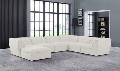 Miramar - 7 Piece Modular Sectional