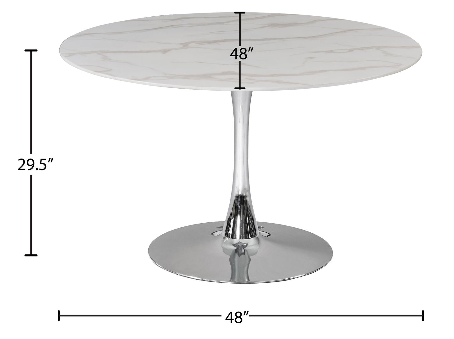 Tulip - Dining Table