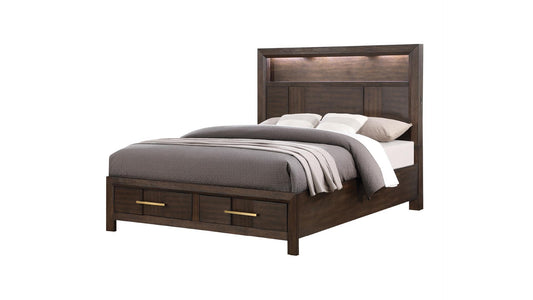 Kenzo - Queen Bed