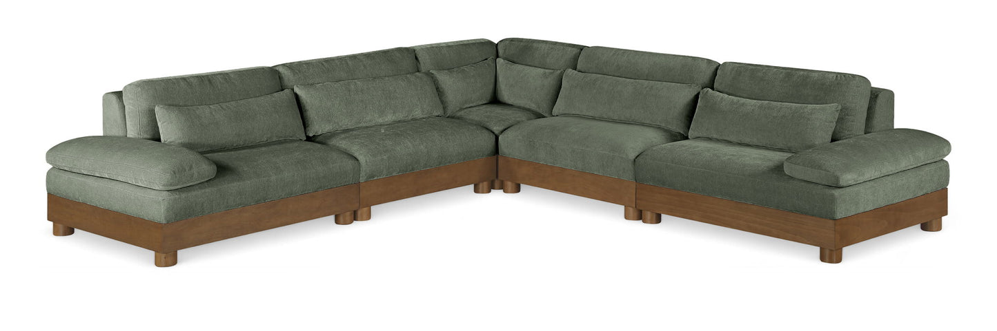 Turin - Sectional