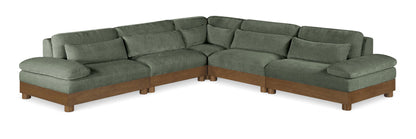 Turin - Sectional