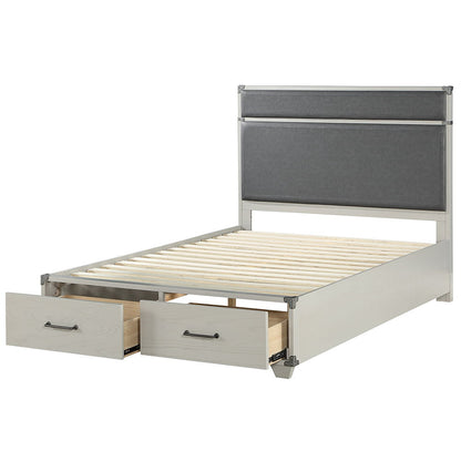 Orchest - Bed w/Storage
