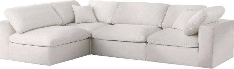 Serene - 4 Piece Modular Sectional