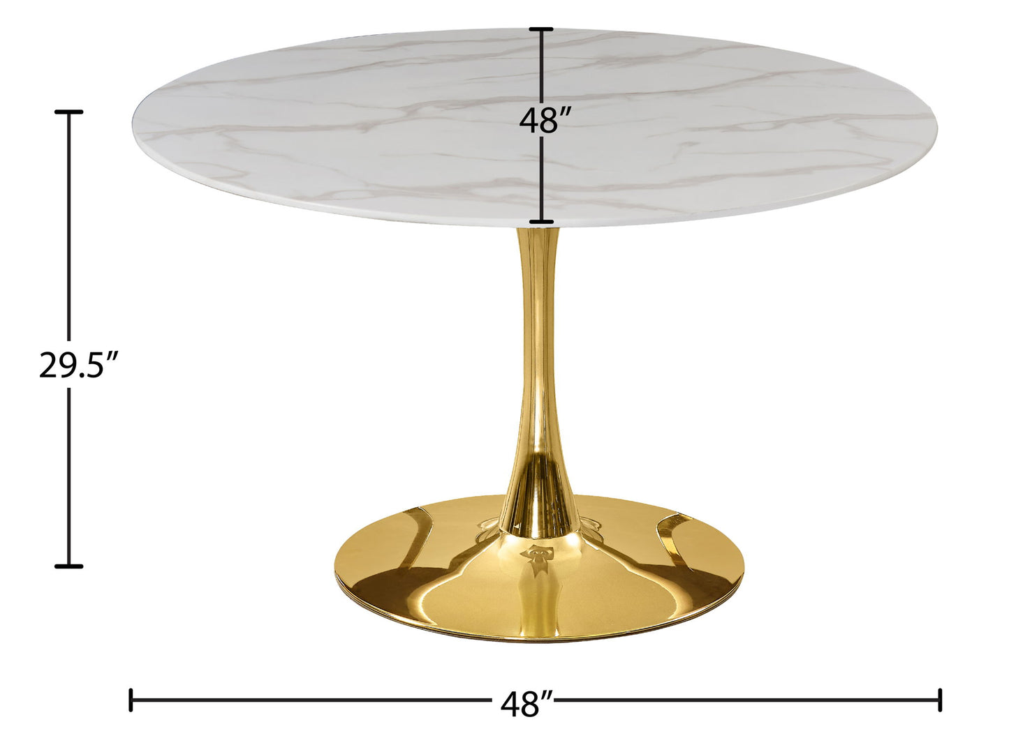 Tulip - Dining Table