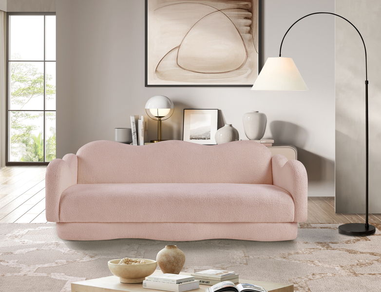 Bloom - Teddy Fabric Sofa