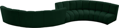 Infinity - 6 Piece Boucle Modular Sectional