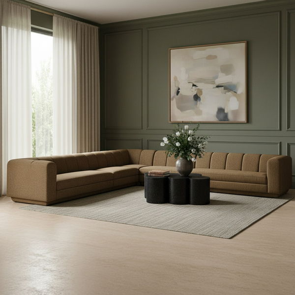 Modari - Sectional