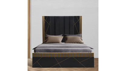 Allure - Queen 4 Piece Bedroom Set