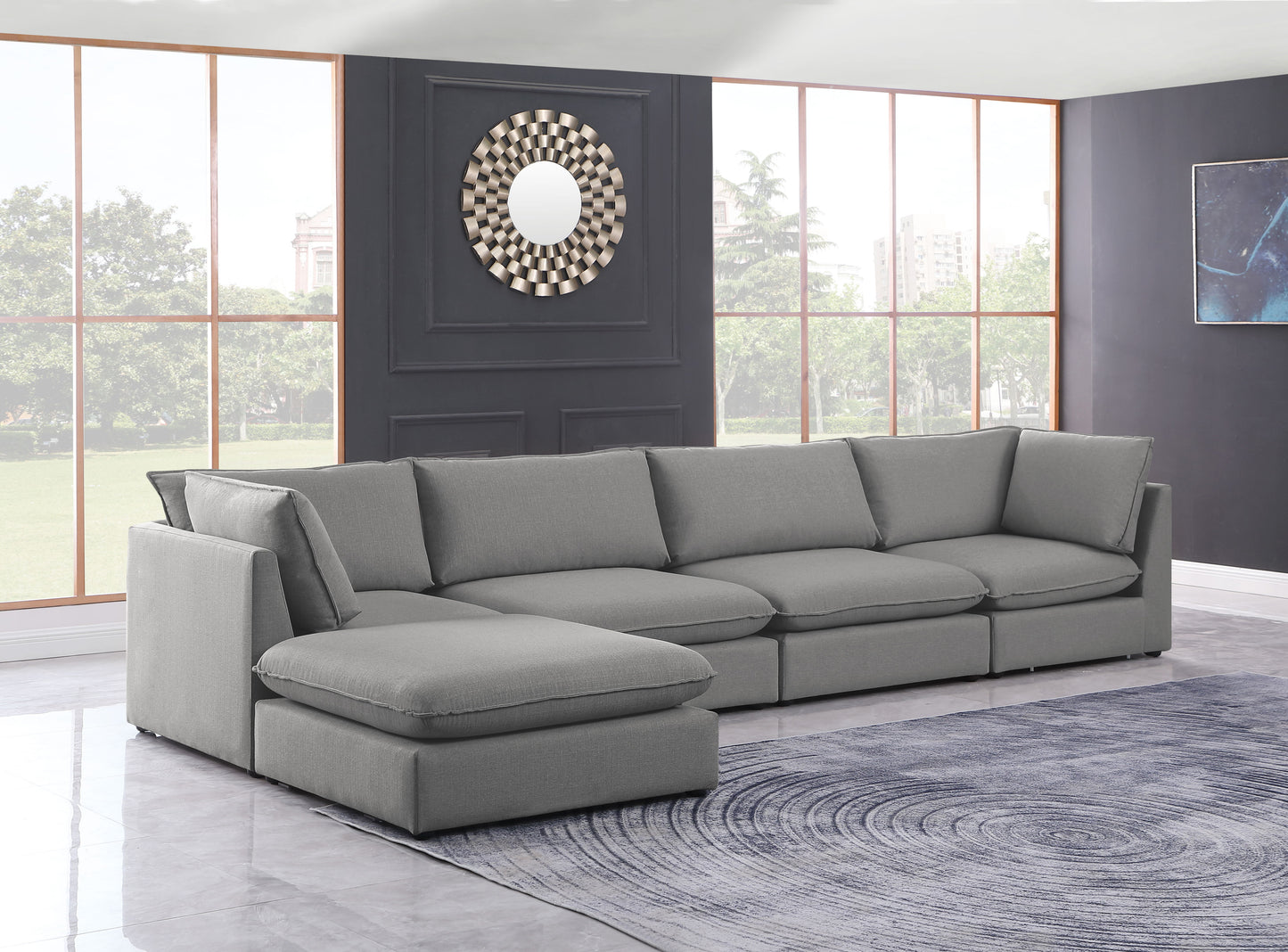 Mackenzie - Modular Sectional