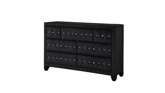 Black Hazel - Dresser