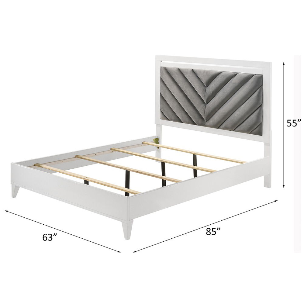 Chelsie - Bed