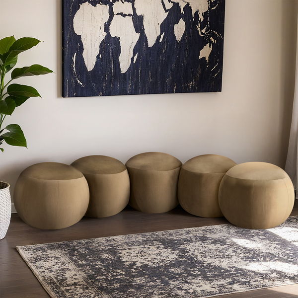 Apollo - Bench - Fabric