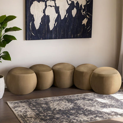 Apollo - Bench - Fabric