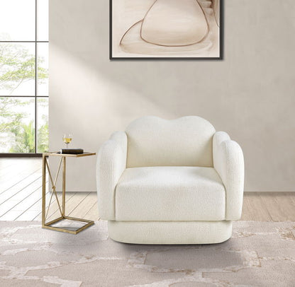 Bloom - Teddy Fabric Chair