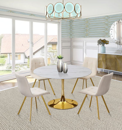 Tulip - Dining Table