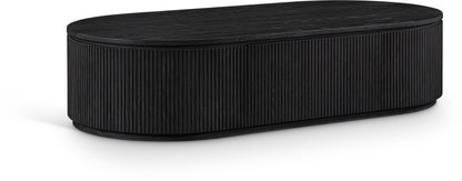 Moana - Rubberwood Coffee Table