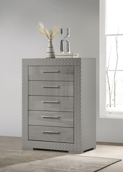 Ives - 5-Drawer Bedroom Chest