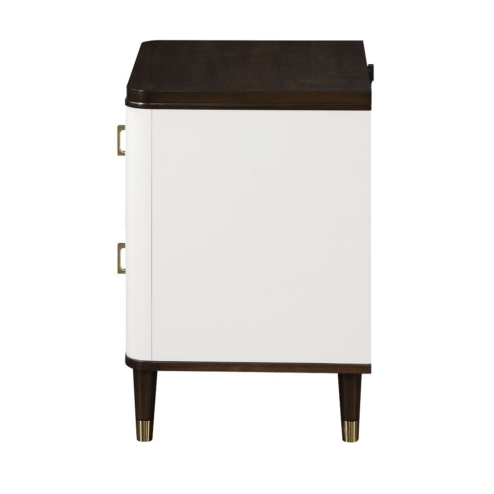 Carena - Bedroom Set - White