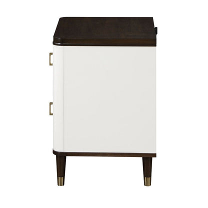 Carena - Bedroom Set - White