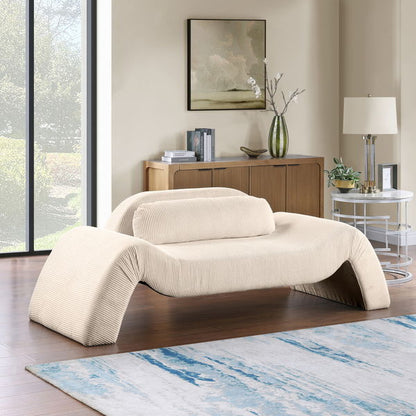 Austin - Corduroy Loveseat