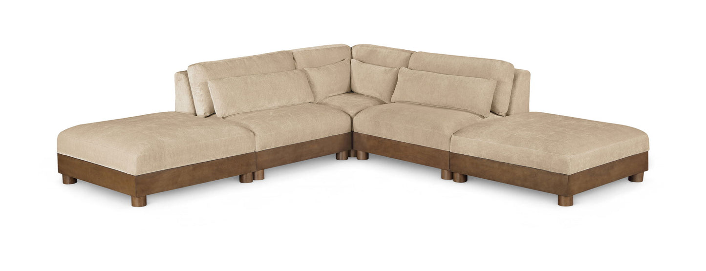 Turin - Sectional