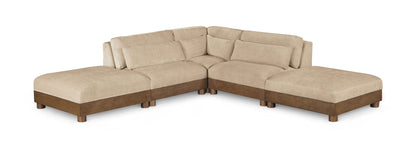 Turin - Sectional