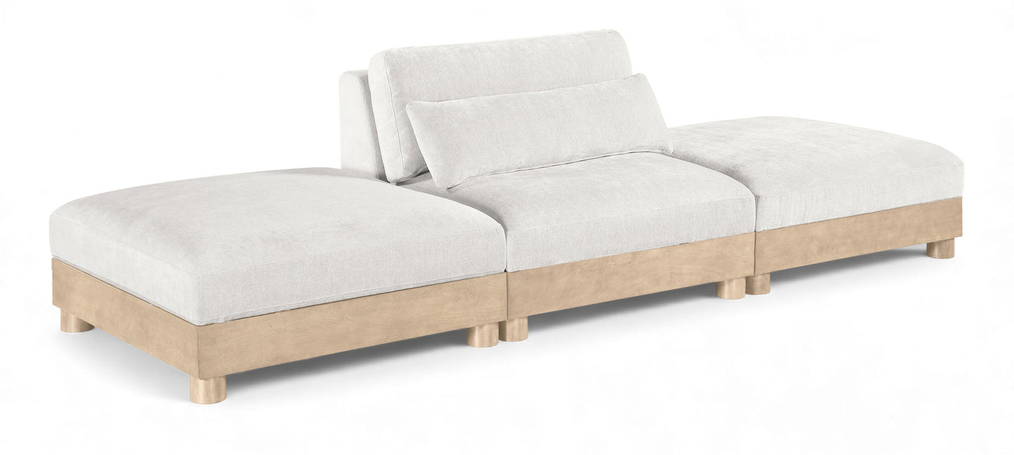 Turin - Upholstered Sectional