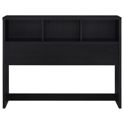 Westpark - 3 Piece Bedroom Set Bookcase Headboard
