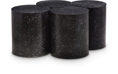 Dimple - 4 Piece Modular Coffee Table - Terazzo Finish