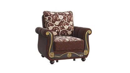 Ottomanson Americana - Convertible Armchair With Storage