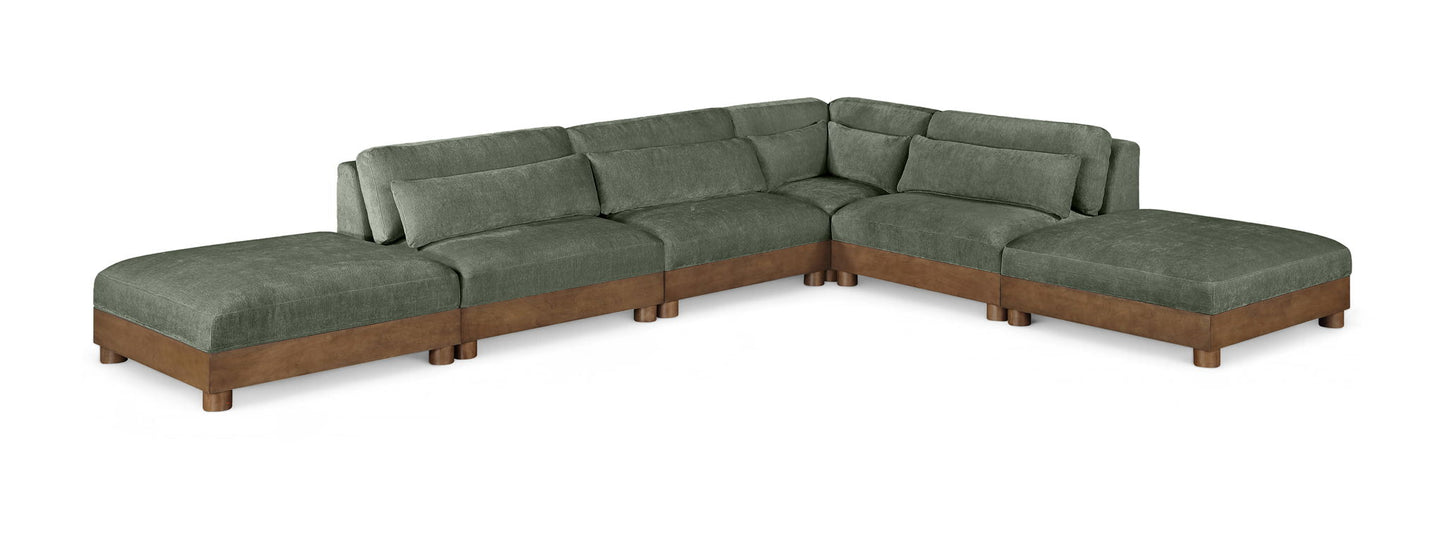 Turin - Sectional
